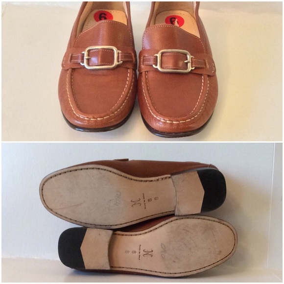 COPY - 💕EUC💕 Cole Haan Leather Loafers - Picture 3 of 3